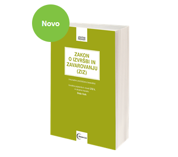 Zakon o izvršbi in zavarovanju (ZIZ-l)