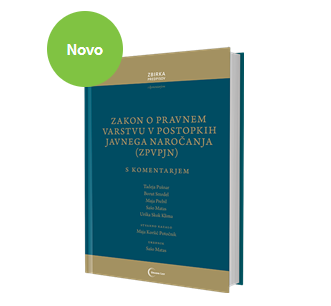 Zakon o pravnem varstvu v postopkih javnega naročanja (ZPVPJN) 
