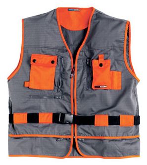 Varnostni brezrokavnik