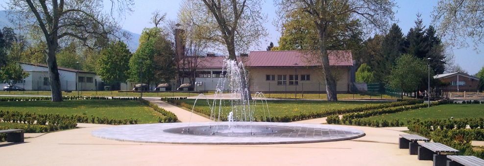 Vodna fontana Vodna fontana