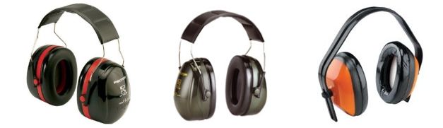 Zaščita sluha Zaščita sluha in dihal