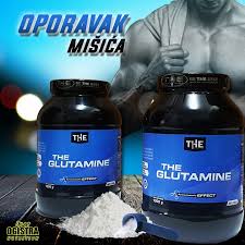 glutamin za oporavak glutamin za oporavak i regeneraciju