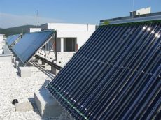 Solarno ogrevanje hiše Bioplanet