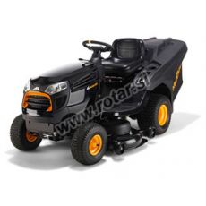 Vrtni traktor za strme terene, tudi odlični traktorji Husqvarna