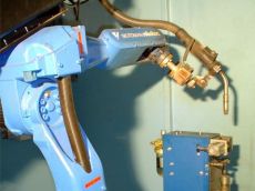Mig mag varilni aparat za varjenje aluminija mig in robotsko varjenje