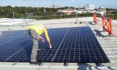 Sončne elektrarne – delovanje in postavitev