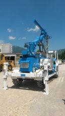 Used but overhauled Meyco Suprema or Potenza shotcrete machine