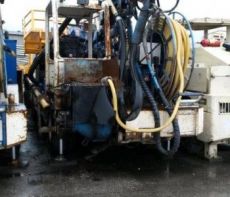 Meyco potenza shotcrete machine for sale – don't miss out!