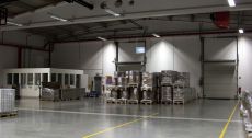 Skladiščenje blaga pri nas je preprosto in varno