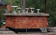 Inox dimniki Schiedel za nove in stare stavbe