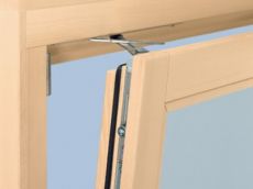 Okna – lesena ali leseno aluminijasta za varnost, udobje, varčnost in trajnost