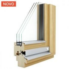 Proizvajalci lesenih oken iz macesna 60x60: lastnosti in prednosti