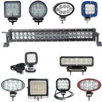 Delovne LED luči, 12V idr. | vzdržljive, ugodna cena, bogata izbira