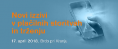PSD2 direktiva spreminja plačilne in druge finančne storitve