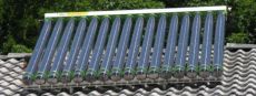 Solarni kolektorji za ogrevanje vode