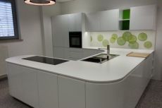 Salon kuhinj v Ljubljani: vrhunske kuhinje Schüller in Ewe