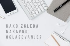 Kvalitetno naravno oglaševanje