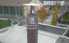 Inox dimniki | nerjavni dimniki za varno ogrevanje