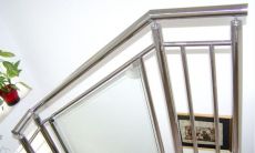 Inox ograja | Kakovostne in vzdržljive balkonske ograje
