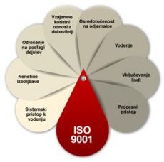 ISO 9001 – standard za vodenje kakovosti
