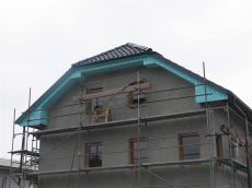Izolacija mansarde je nujen prvi korak za prijetno bivanje vse leto