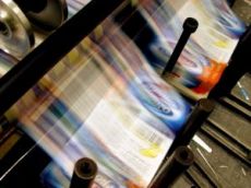 Digitalni tisk na nalepke in plakate manjše in srednje velike naklade